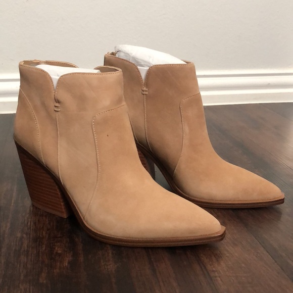 Vince Camuto | Shoes | Vince Camuto Western Booties Gradesha Color ...